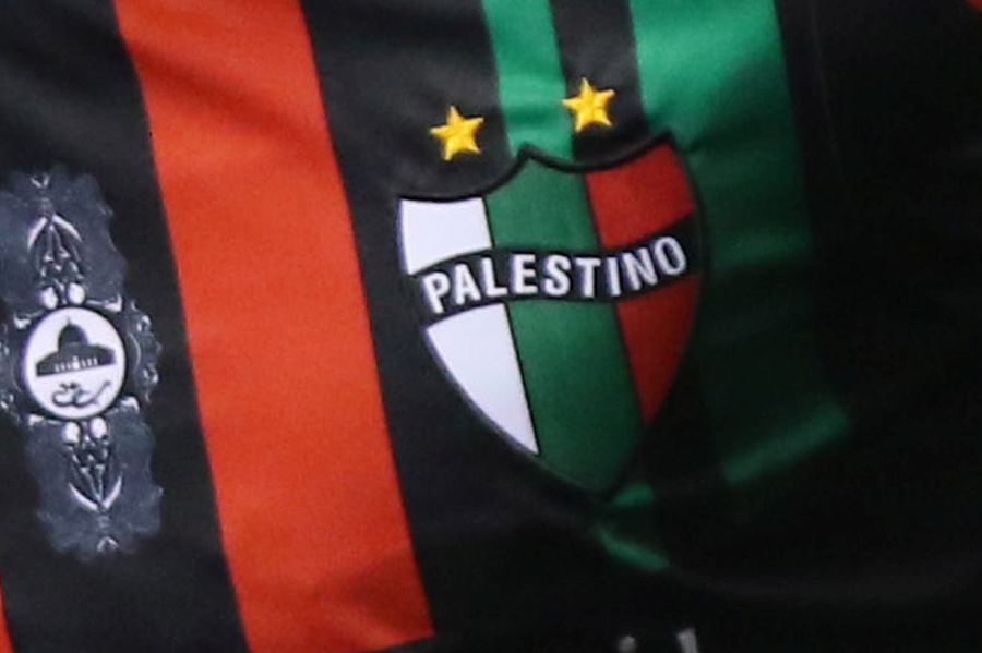 Palestino jugadores