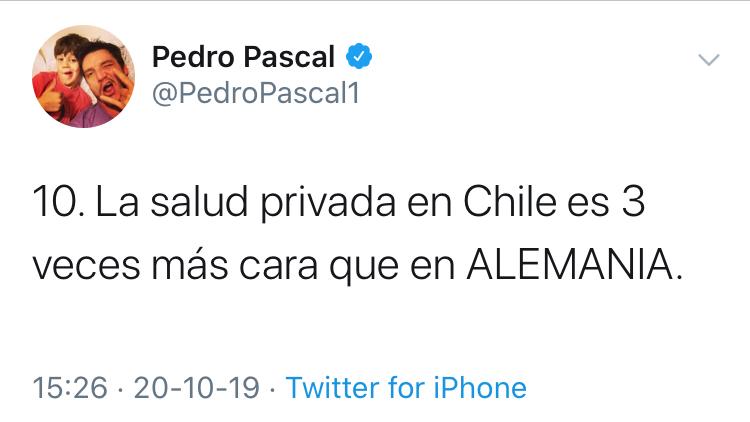 Pedro Pascal