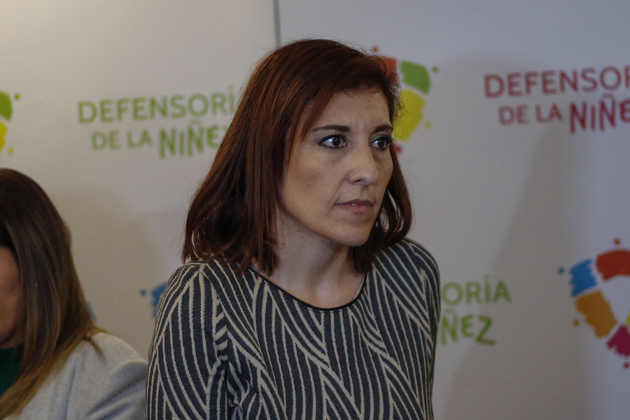 Defensora de la Niñez