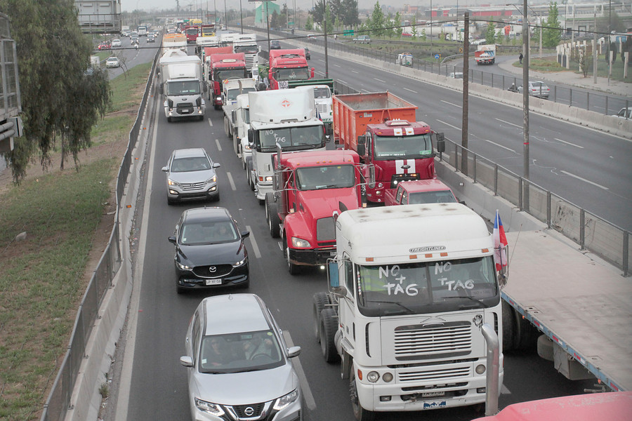 Camioneros