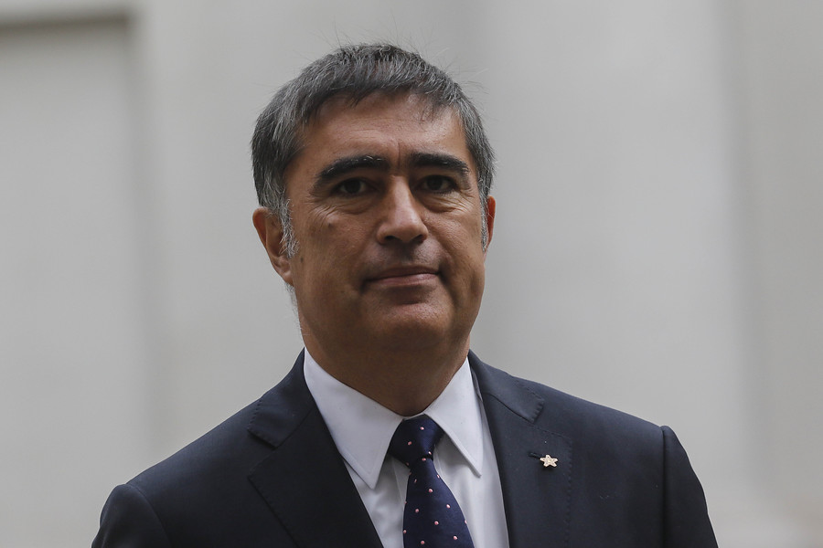 Mario Desbordes