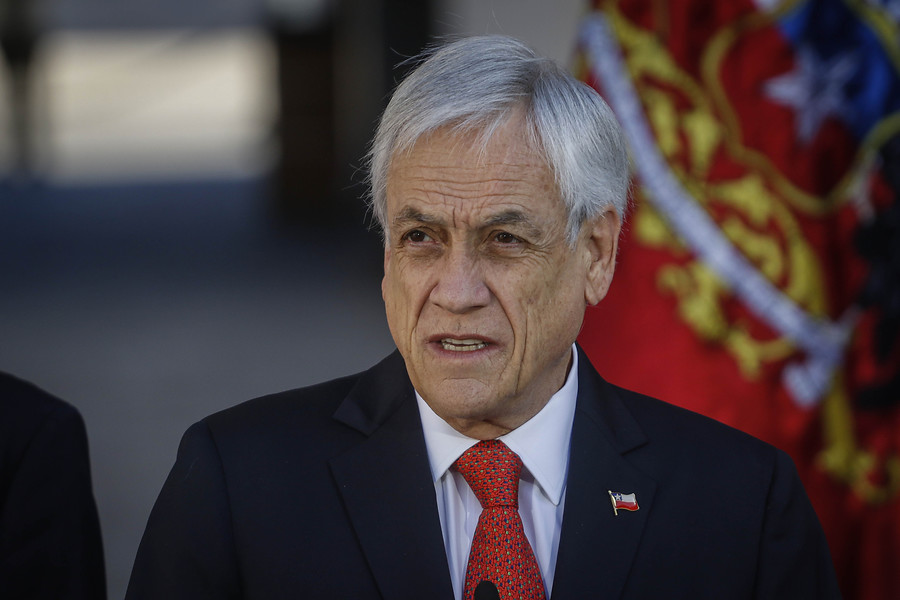 entrevista Piñera