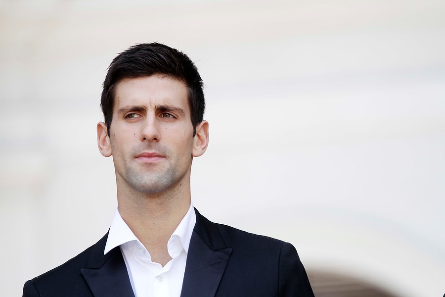 Tenis: Novak