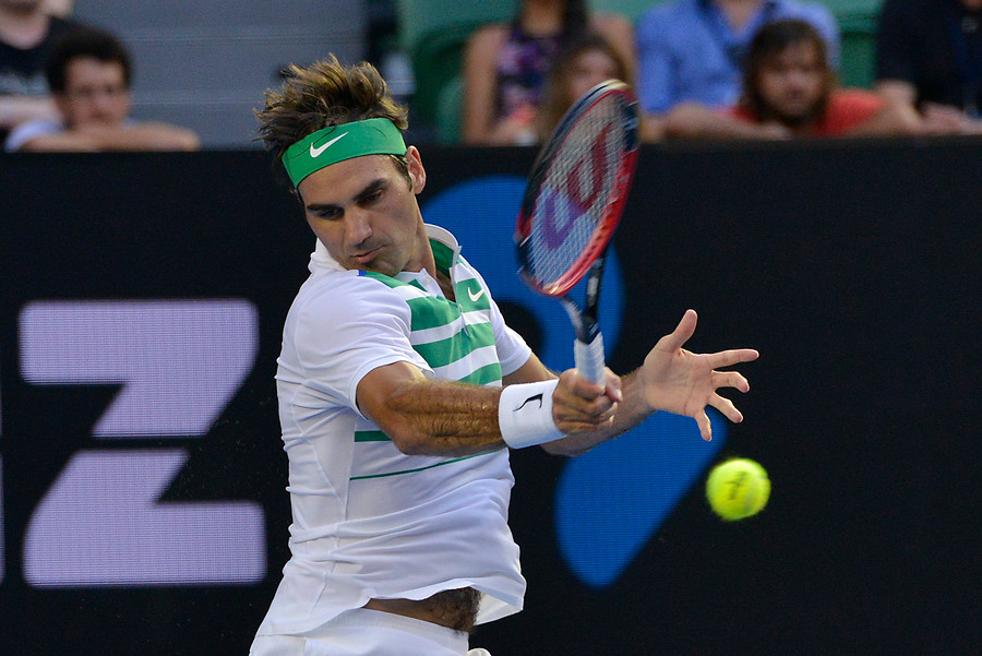 Federer Zverev Chile