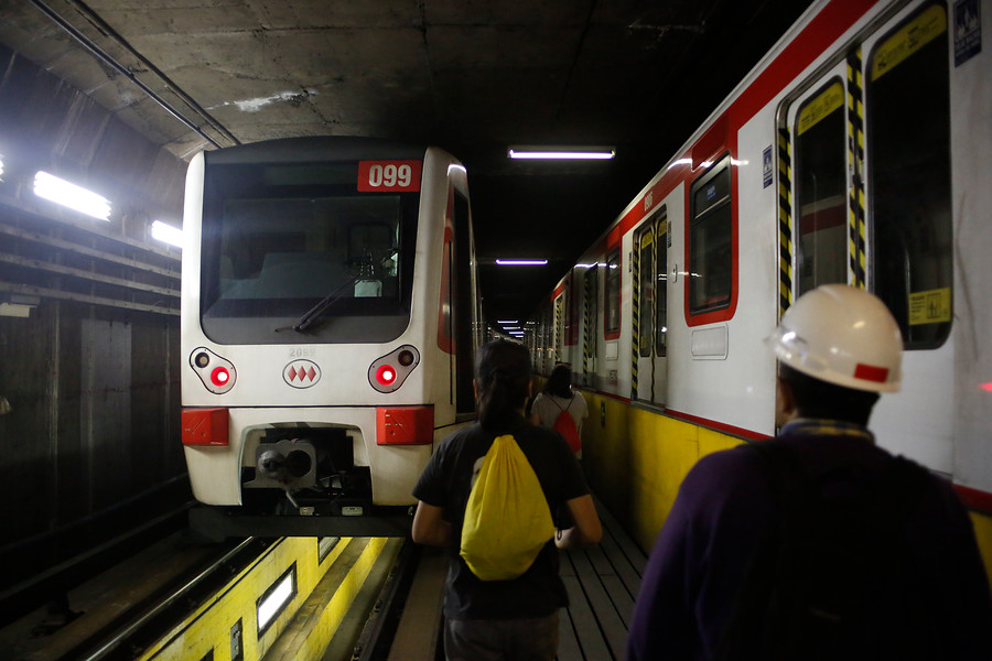 Metro San Pablo
