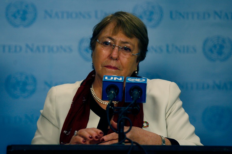 informe Bachelet ONU derechos humanos
