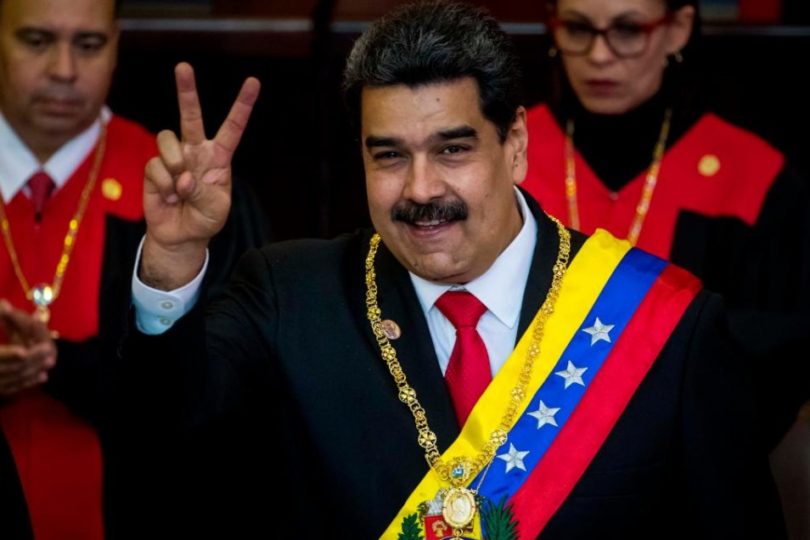 Maduro Derechos Humanos