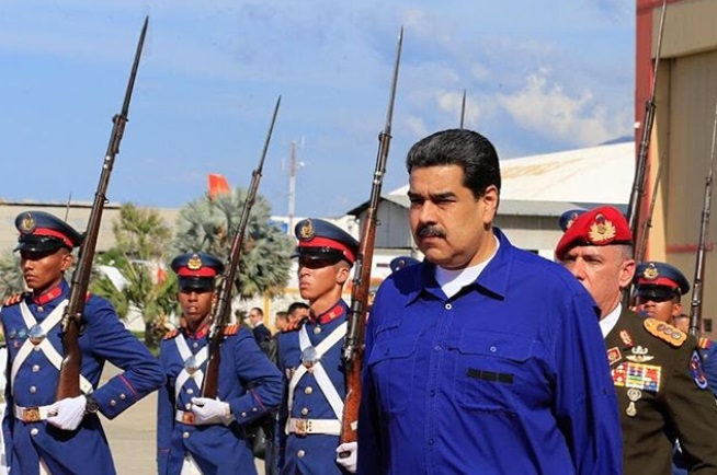 TIAR Maduro