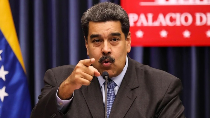 Nicolás Maduro comando secreto