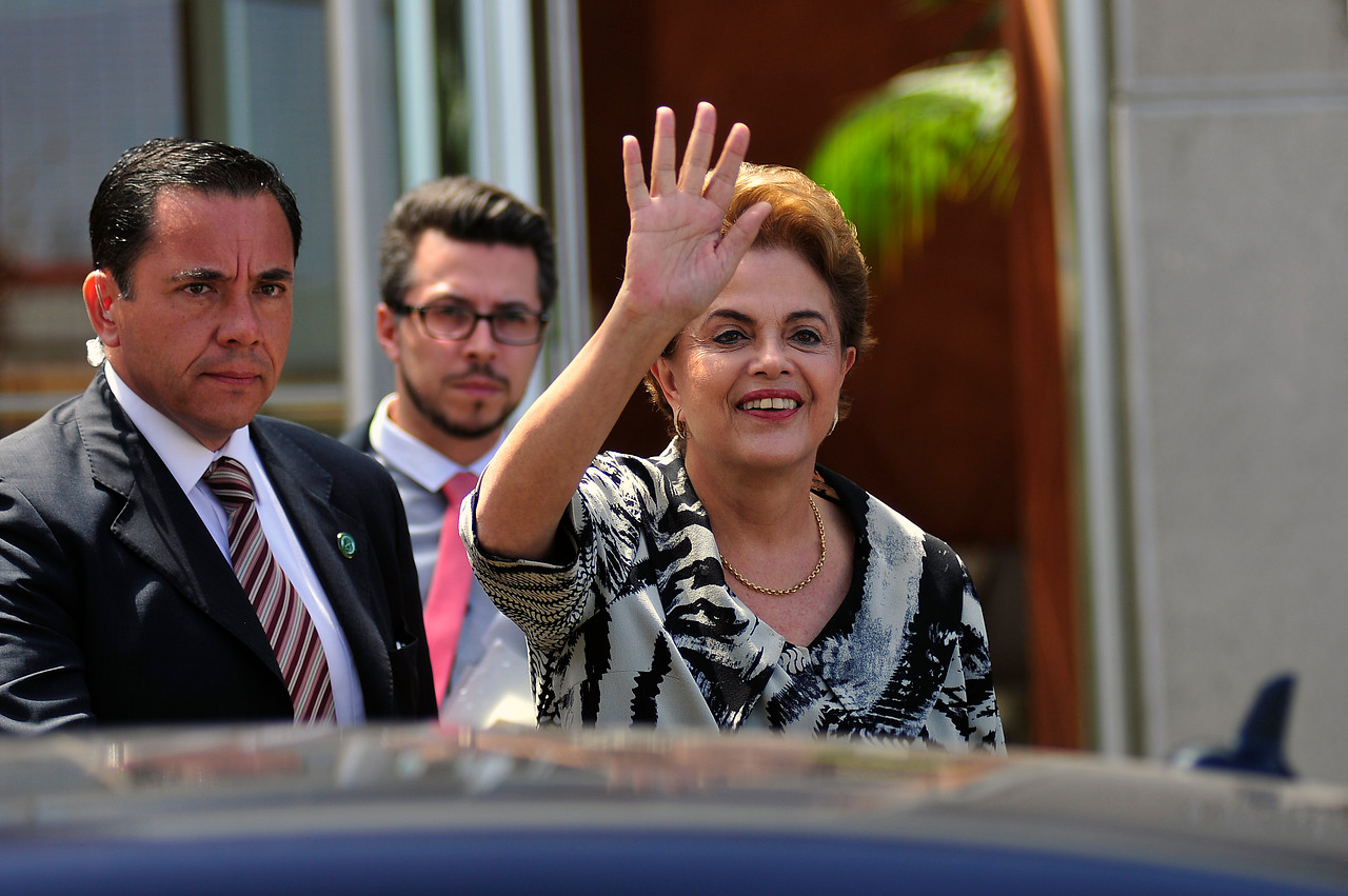 Dilma Rousseff