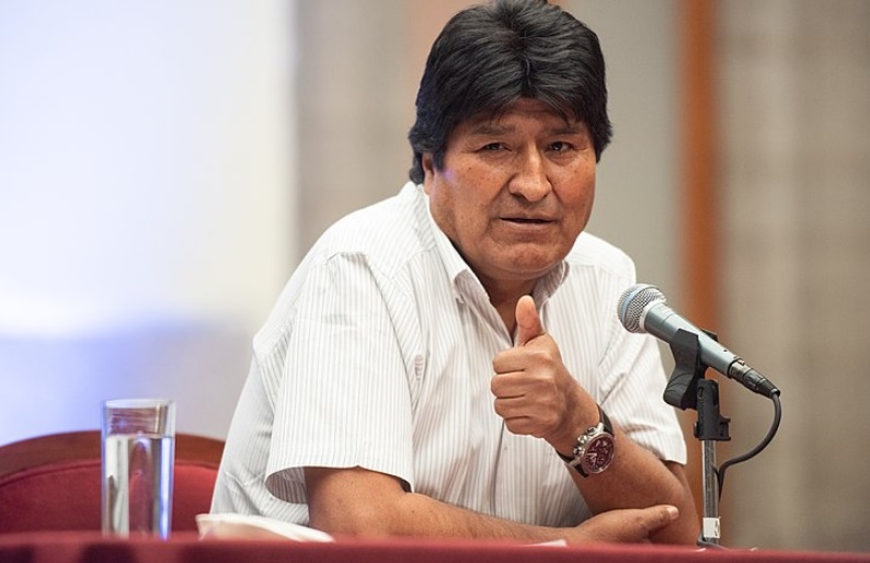 Morales acusaciones