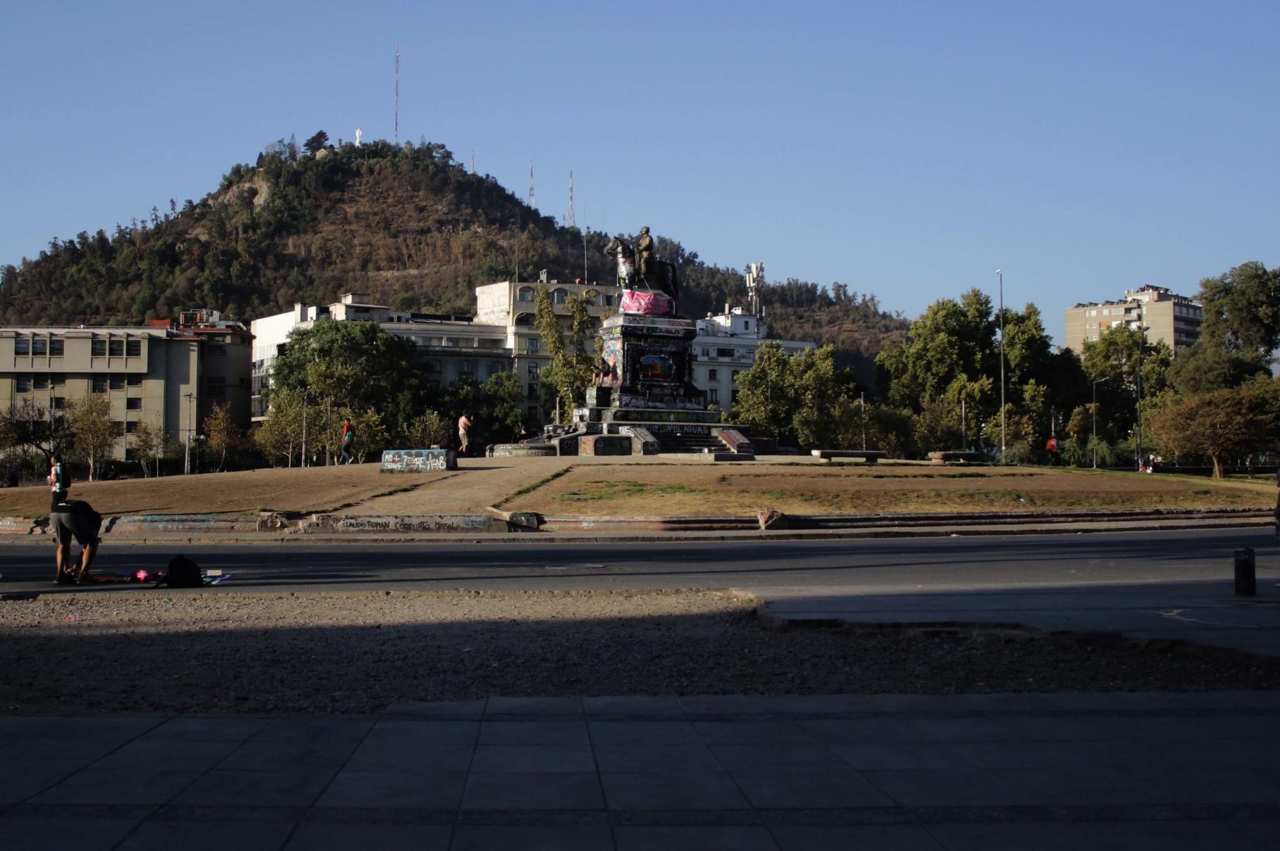 Plaza Baquedano