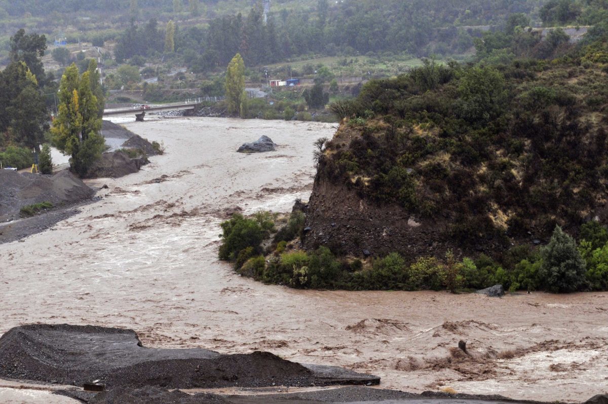 Río Maipo