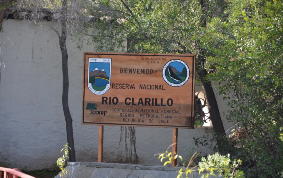 Reserva Río Clarillo