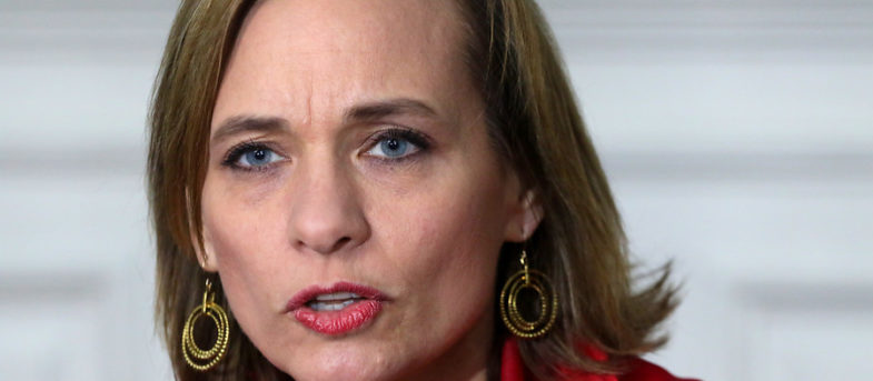 Senadora Goic a Mañalich por cuestionar plebiscito por coronavirus: “Ministro haga la pega”