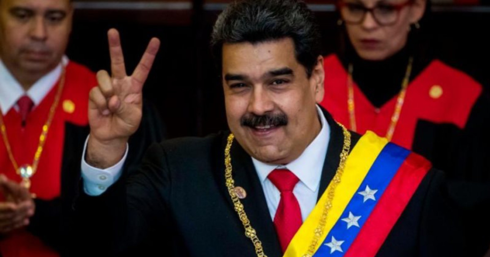Estados Unidos Maduro