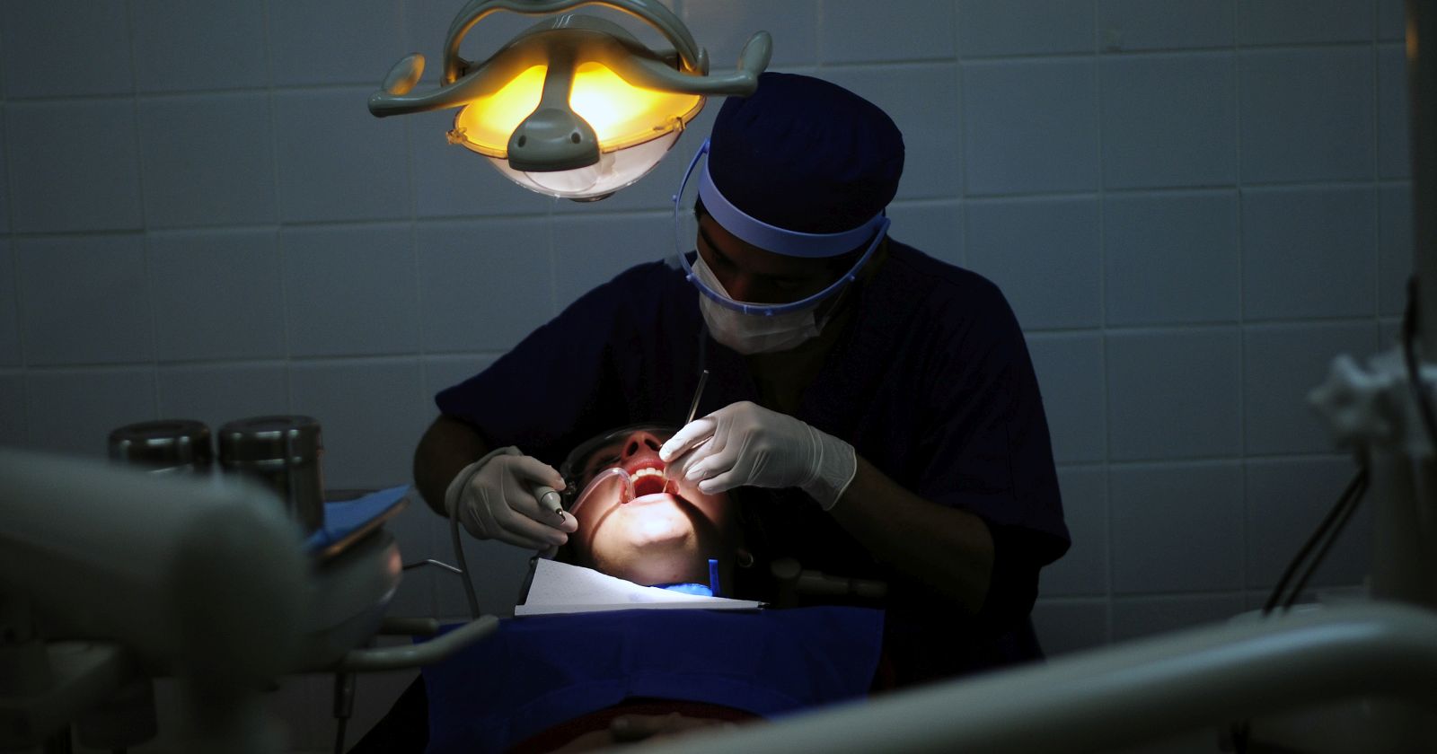 dentista coronavirus