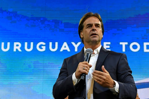 Presidente de Uruguay