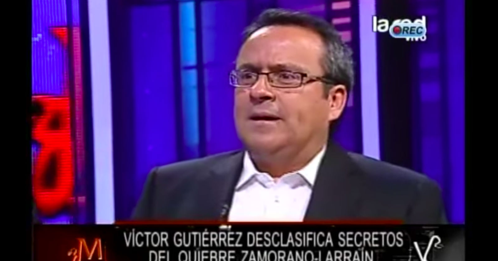 Víctor Gutiérrez La Red