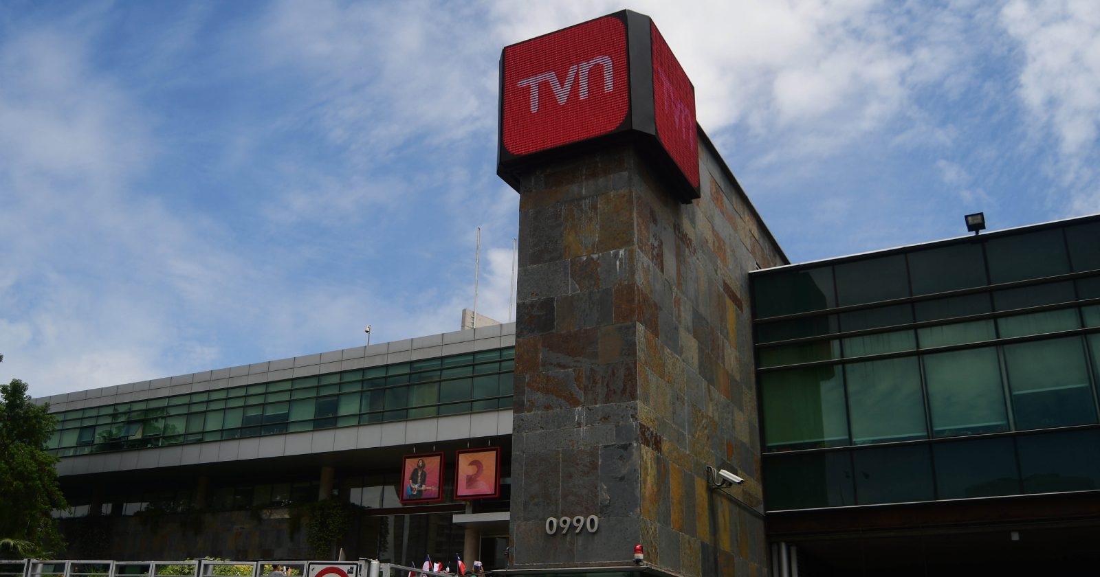 Edificio TVN