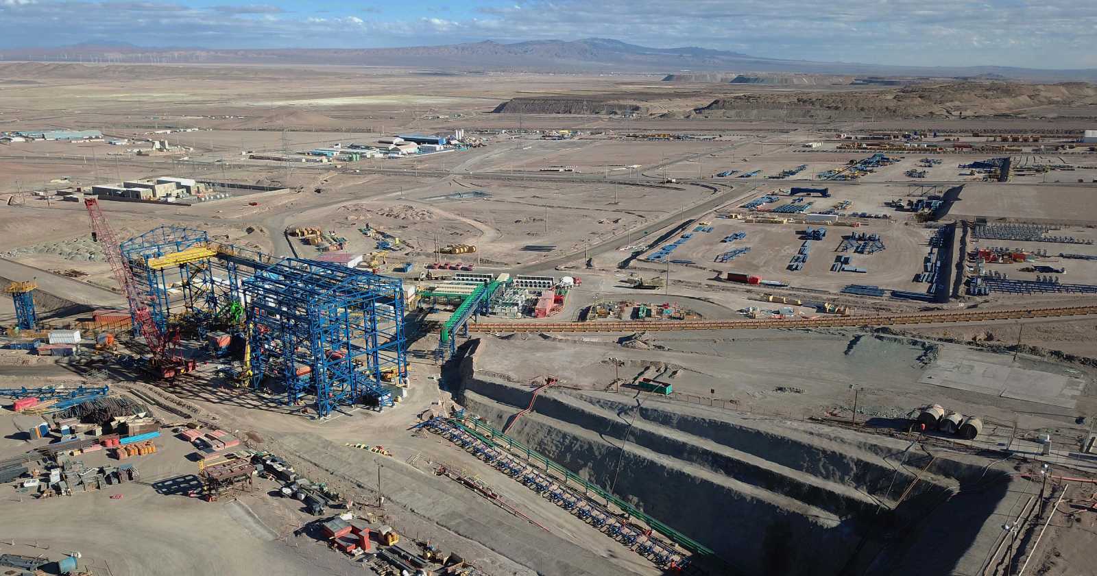 codelco coronavirus chuquicamata