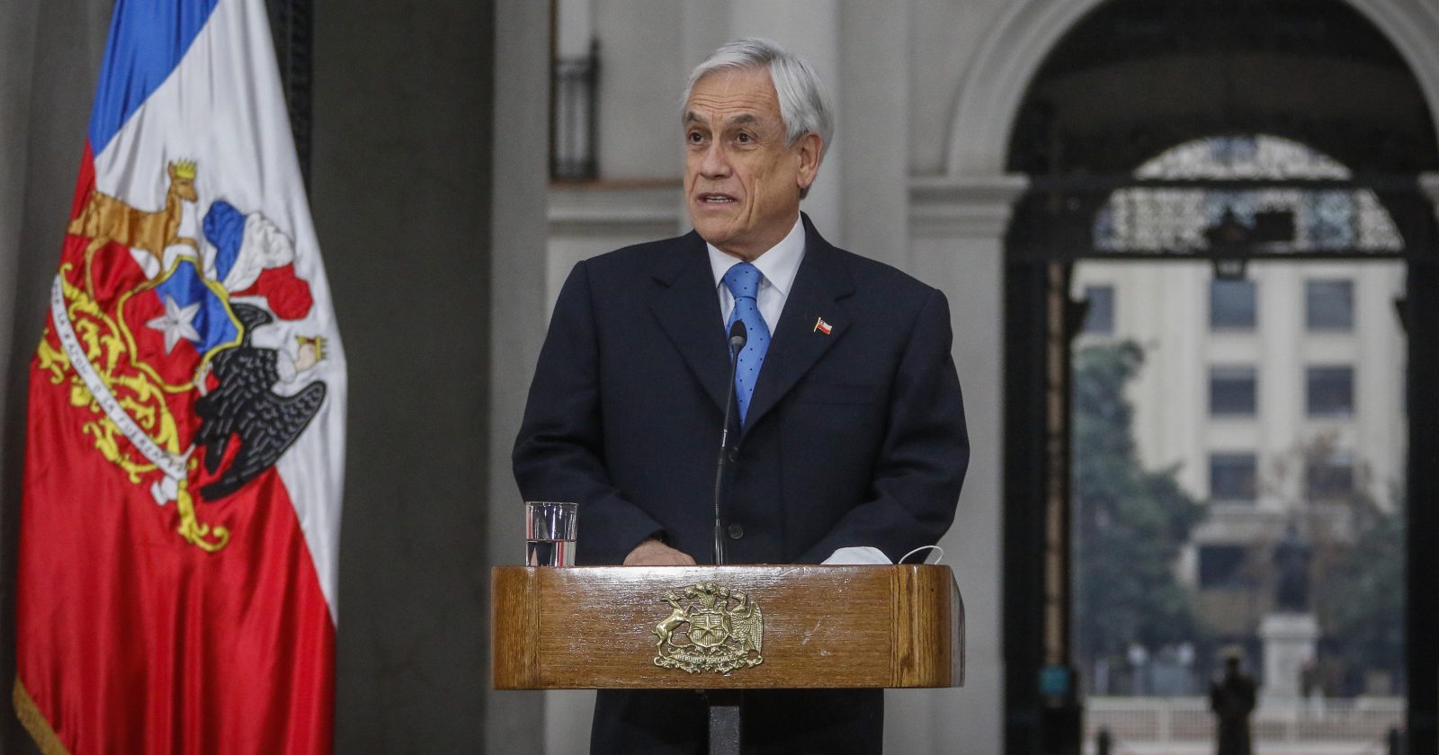 Sebastián Piñera Congreso
