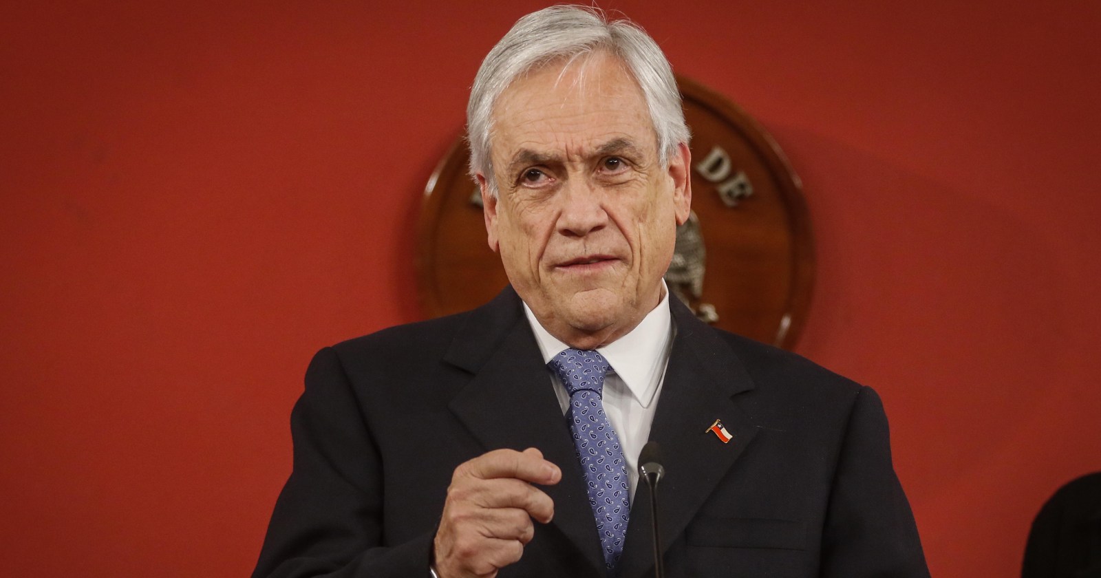 Cadem Gobierno Piñera
