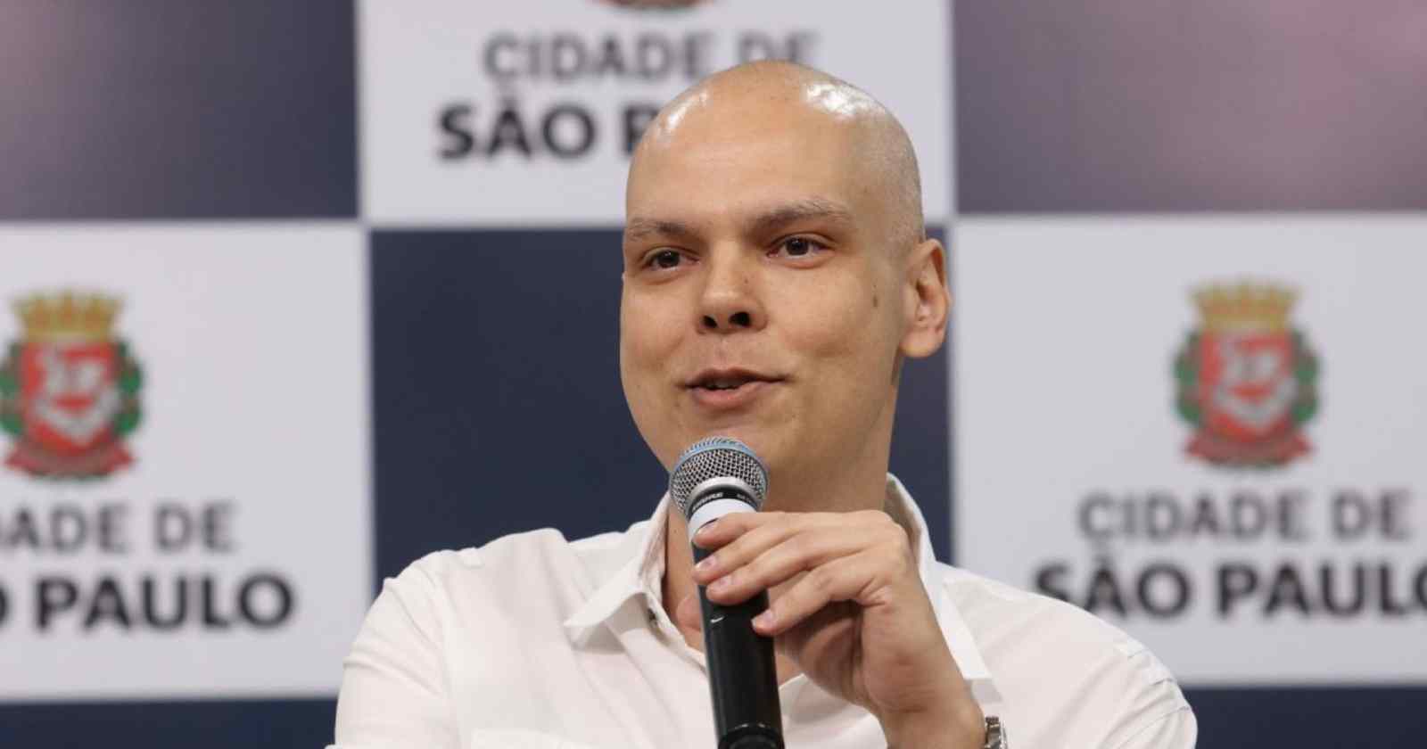 alcalde Sao Paulo