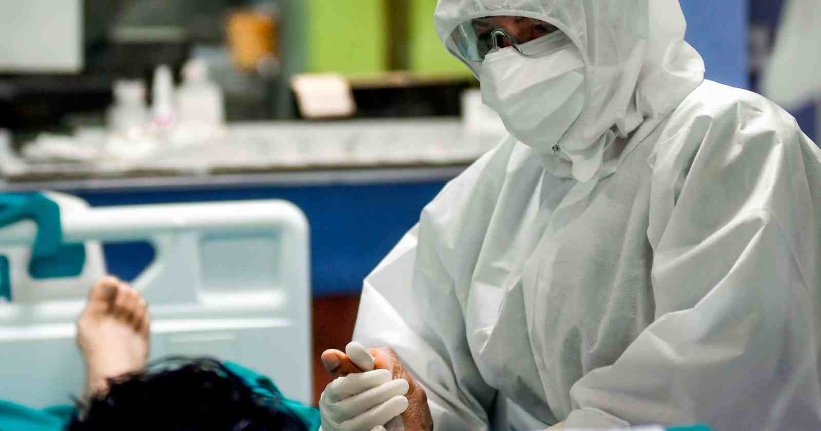 OMS coronavirus gripe española
