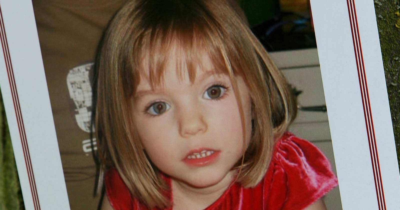 Madeleine McCann principal inculpado