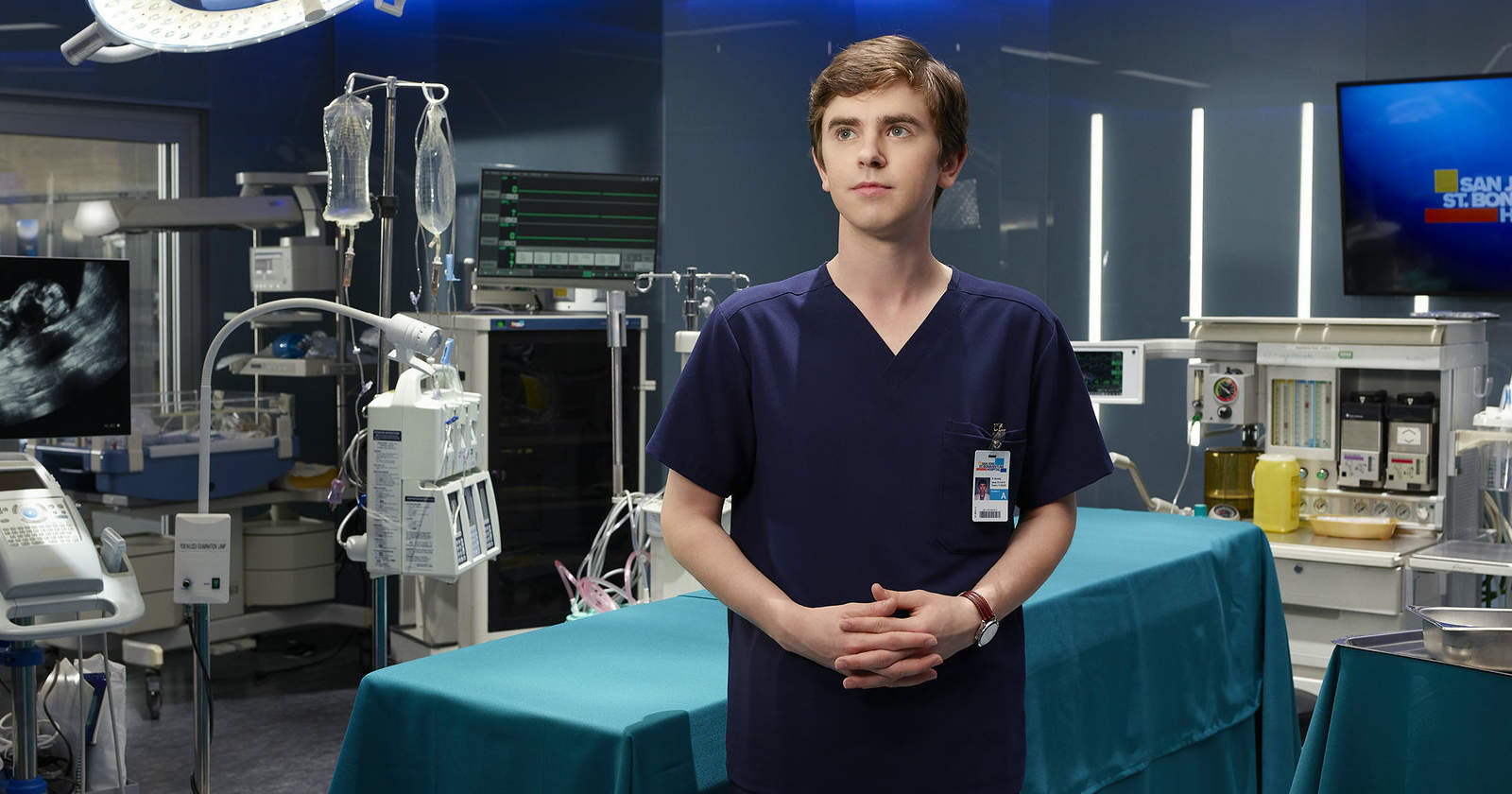 The Good Doctor TVN