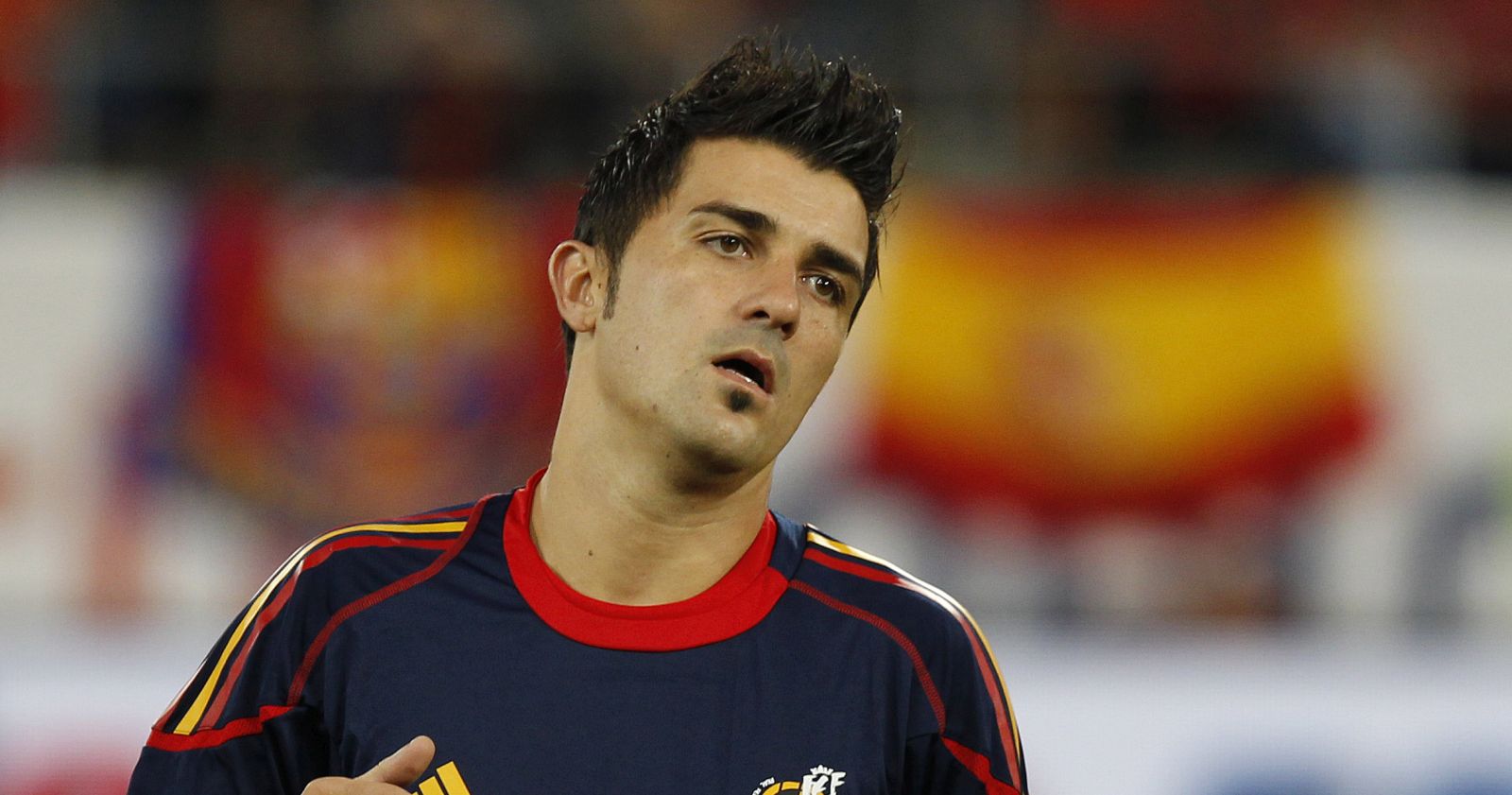 david villa