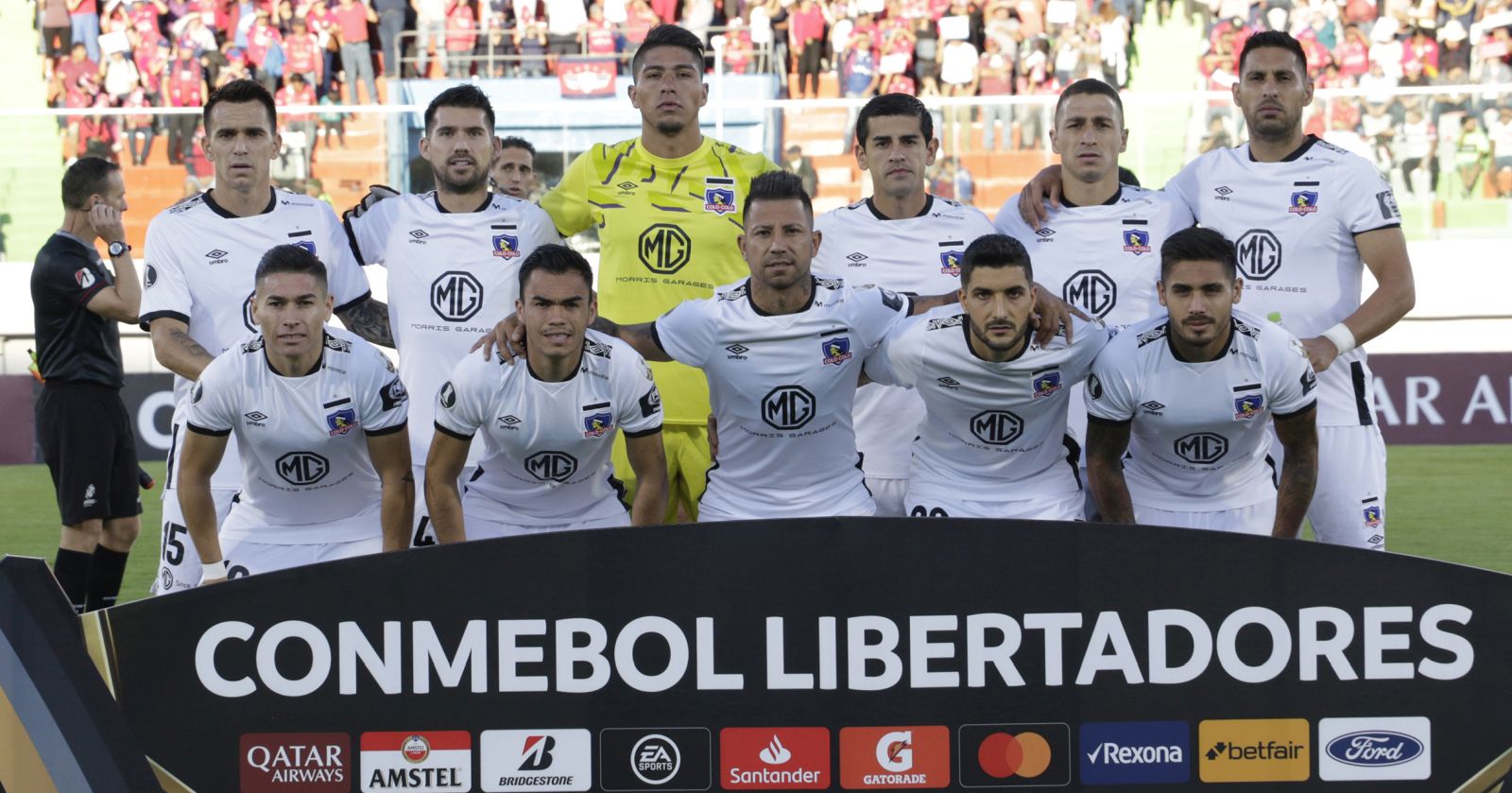 Conmebol Copa Libertadores