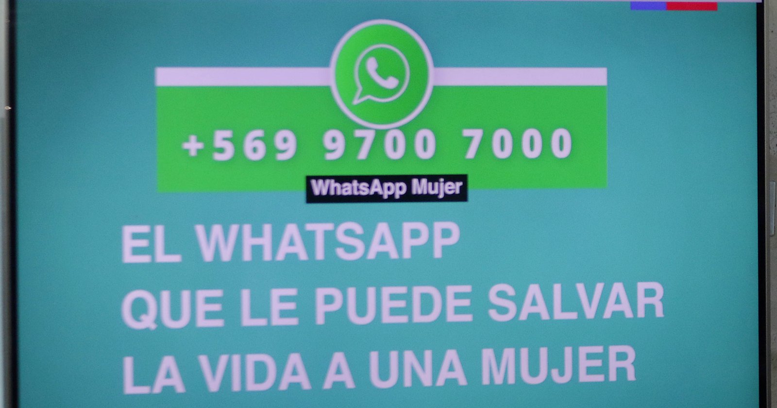 WhatsApp orientación