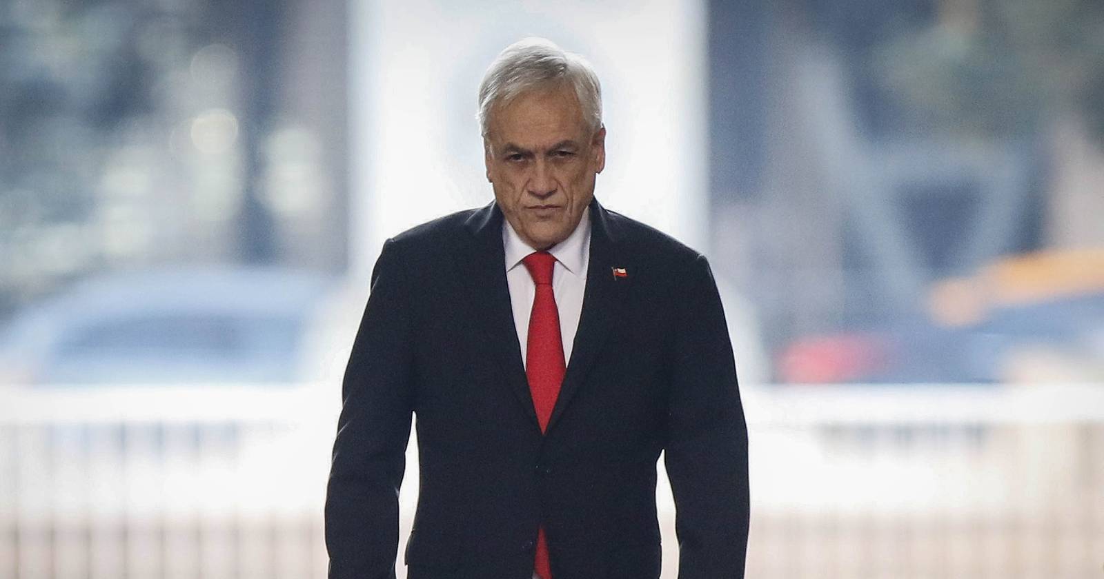 agnosia Sebastián Piñera