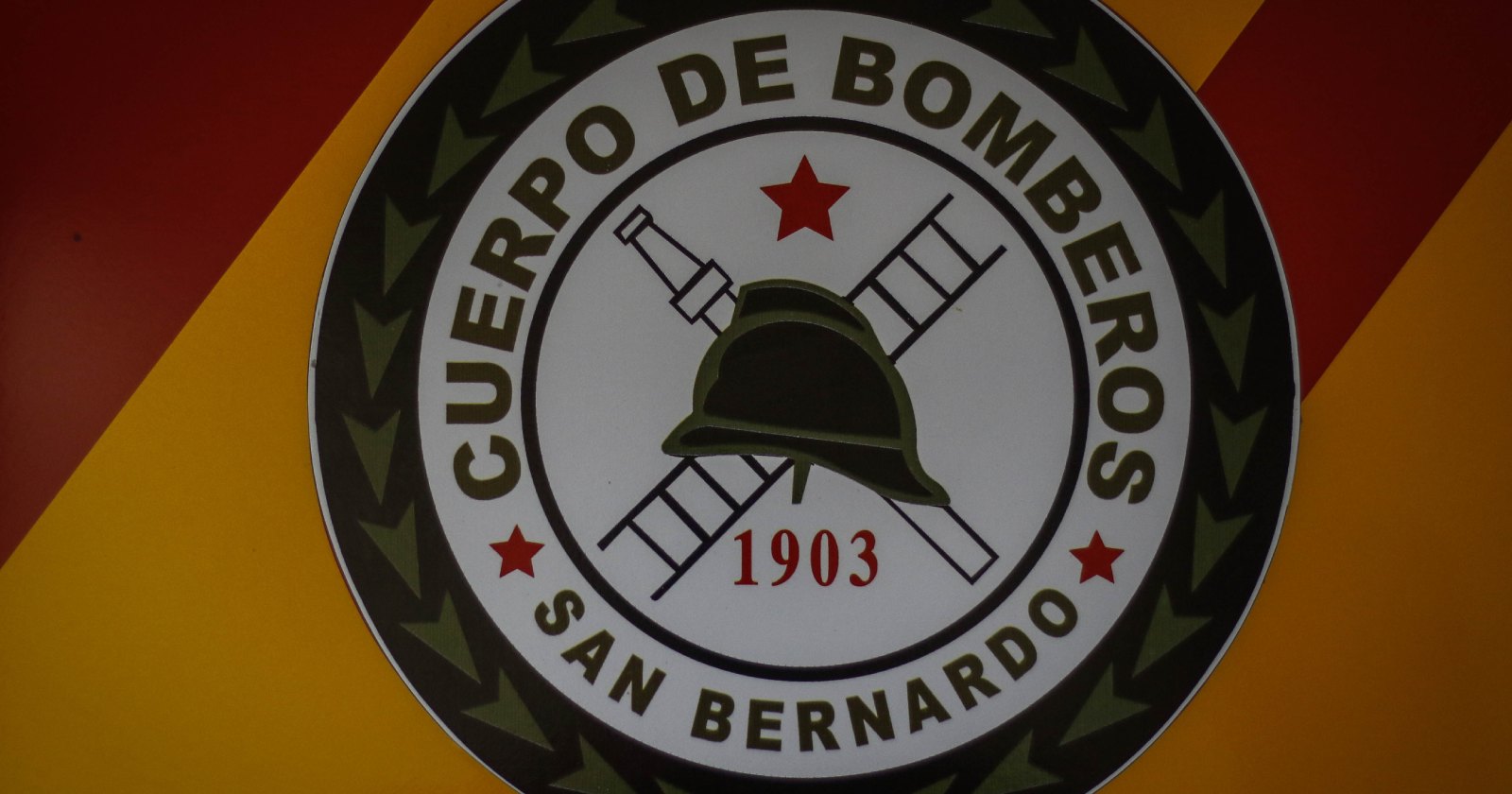 Bomberos San Bernardo