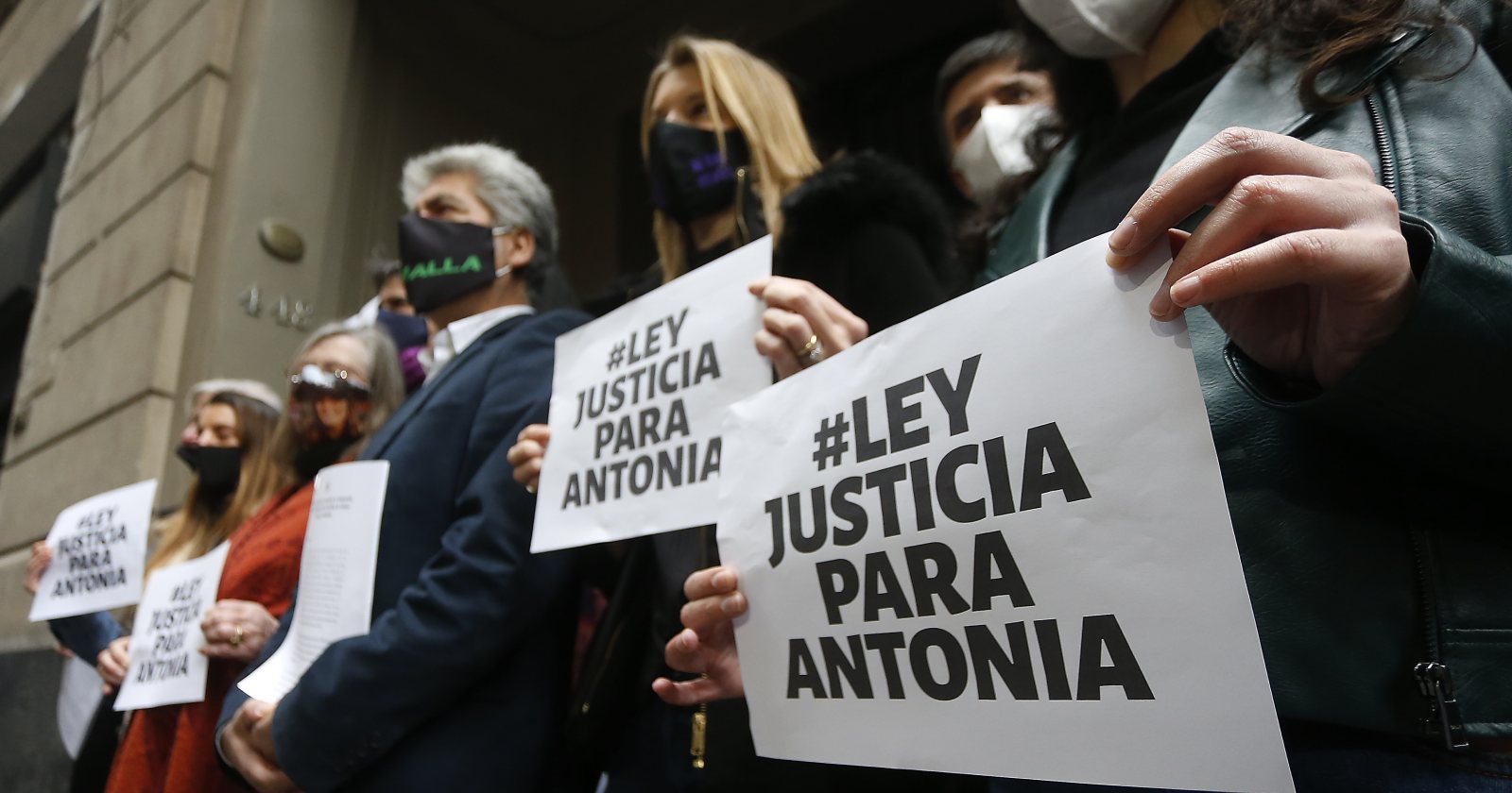 proyecto Justicia para Antonia