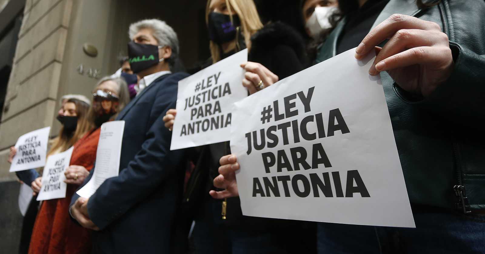 Justicia para Antonia