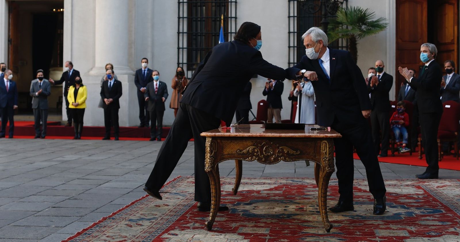 piñera cambio de gabinete