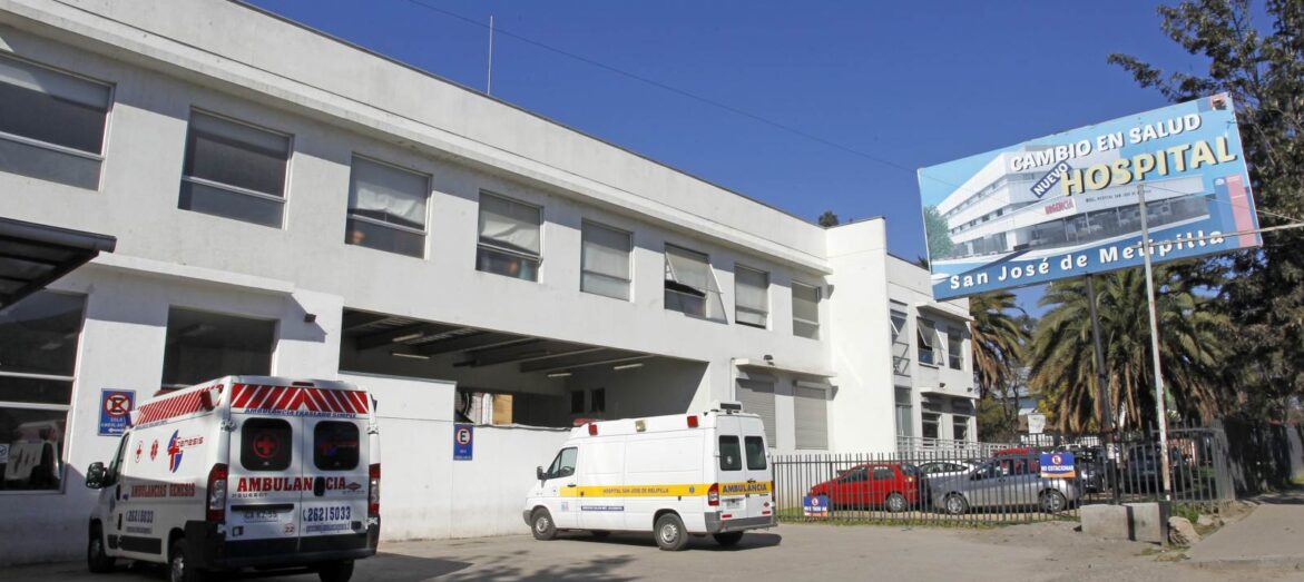 carabineros Hospital Melipilla
