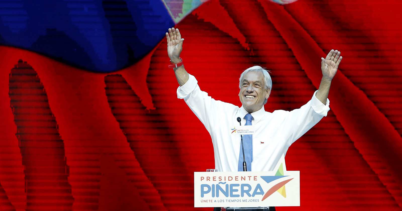 Piñera retiro