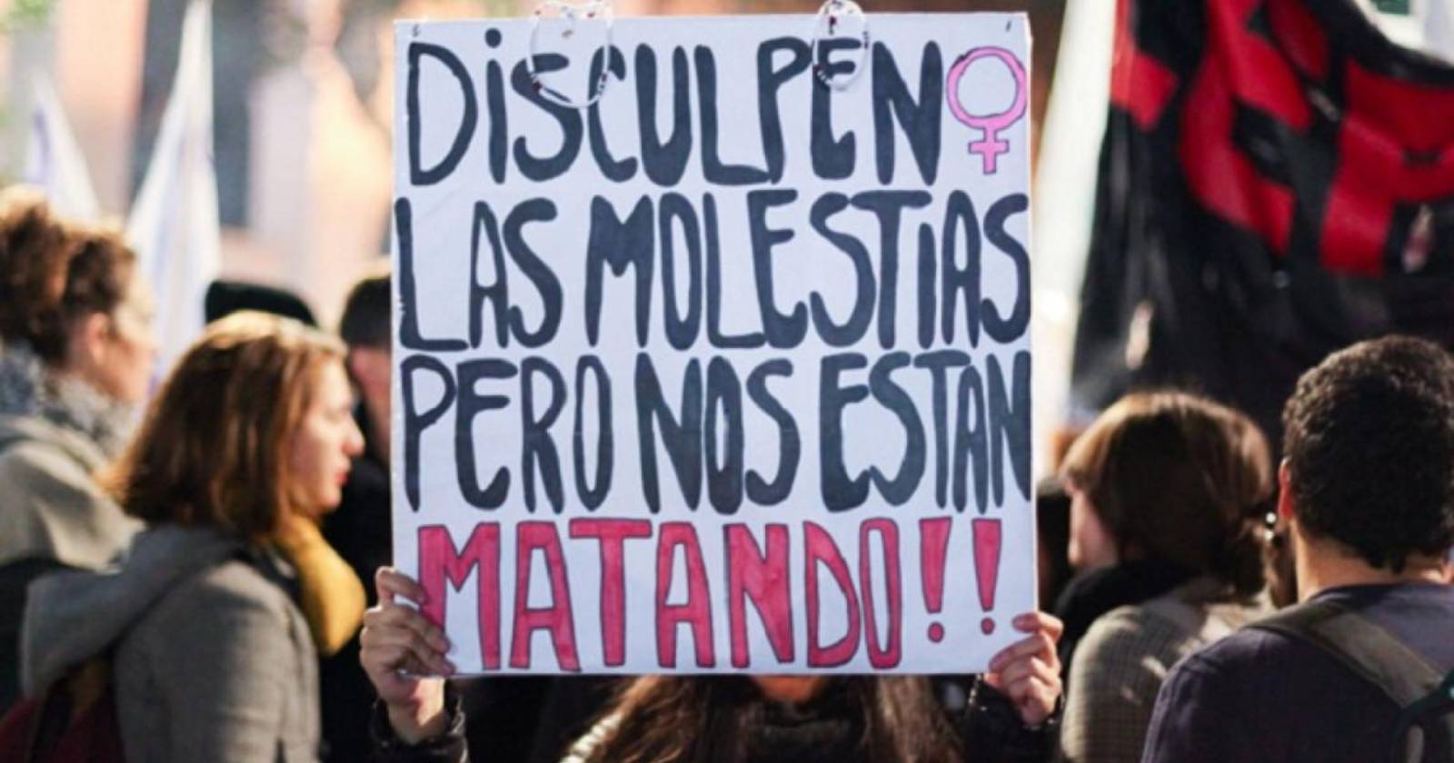 violencia de género Argentina