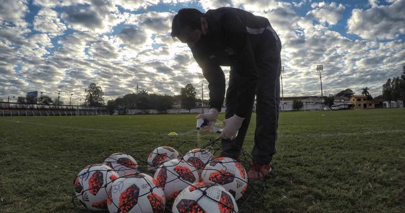 paraguay fútbol coronavirus