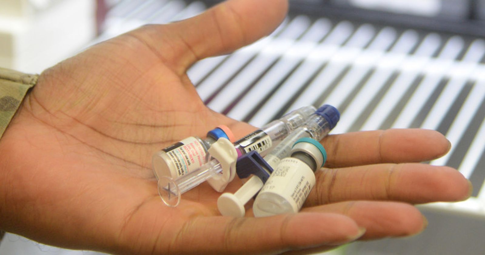 OPS vacunas Latinoamérica