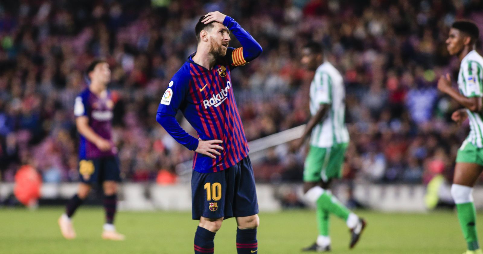 Messi salida Barcelona