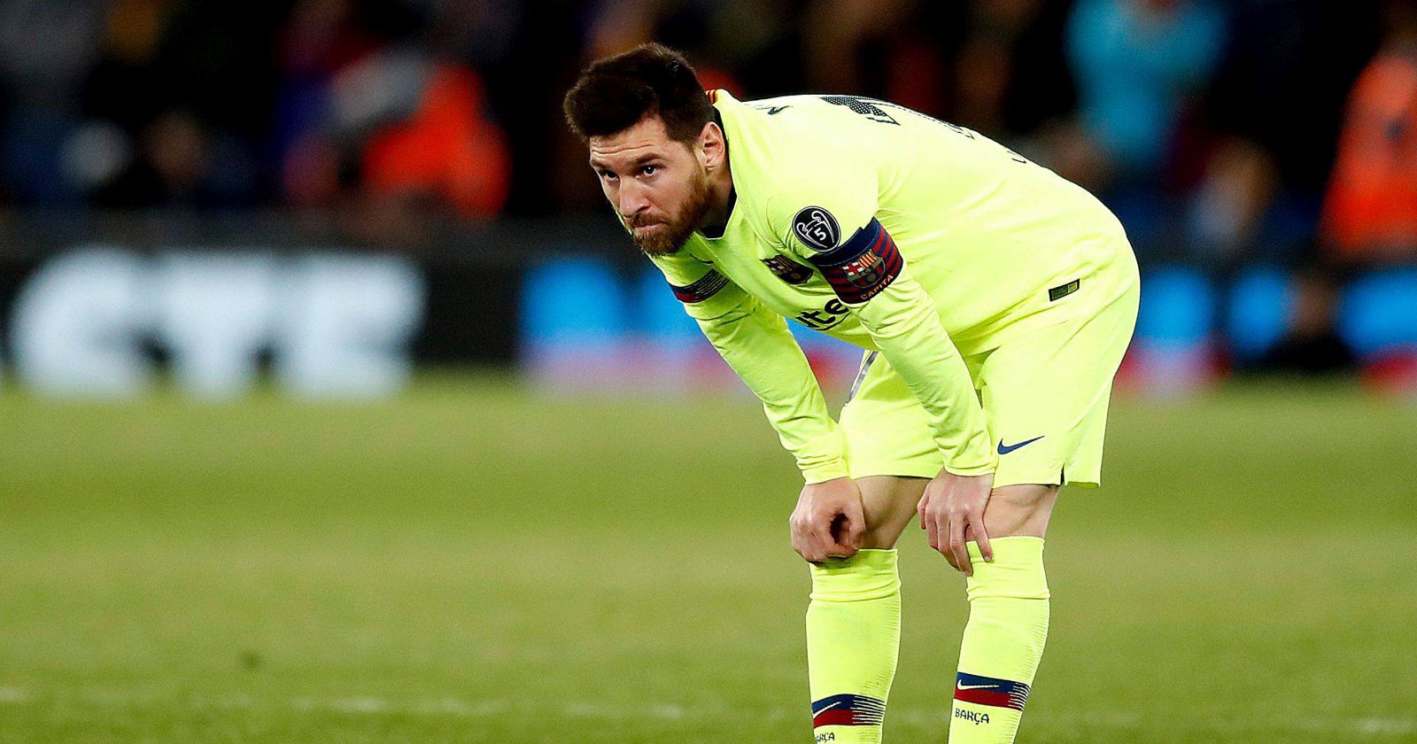 Messi FC Barcelona