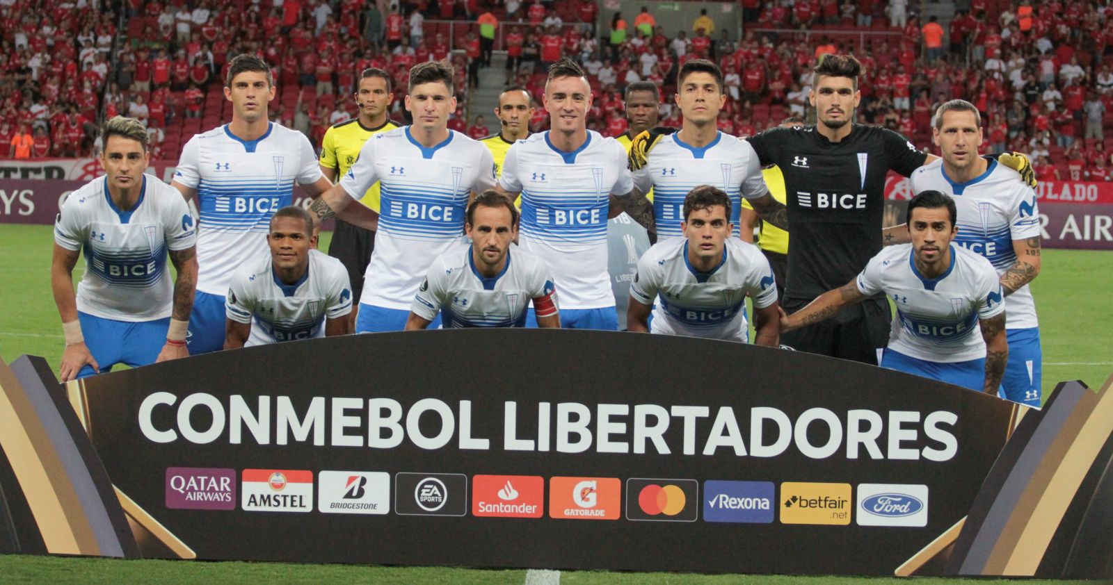 Conmebol protocolos