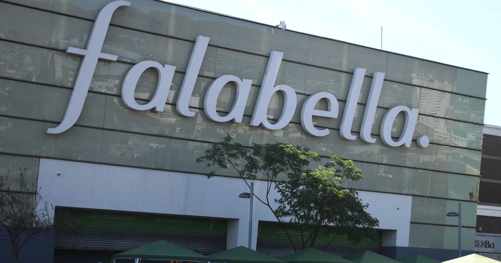 Falabella trabajadores