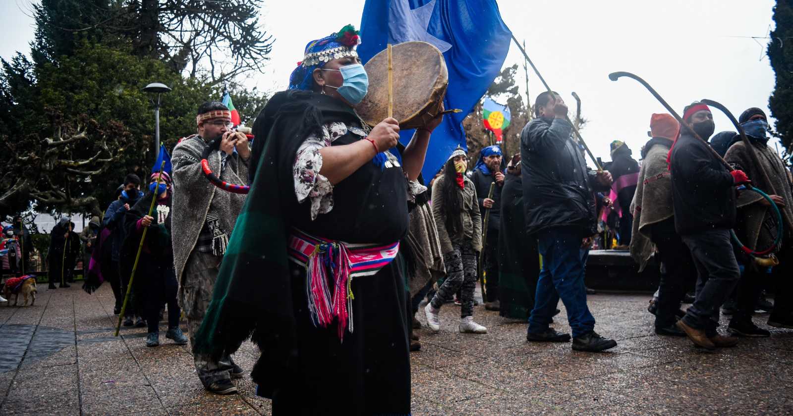 Chile Vamos escaños indígenas