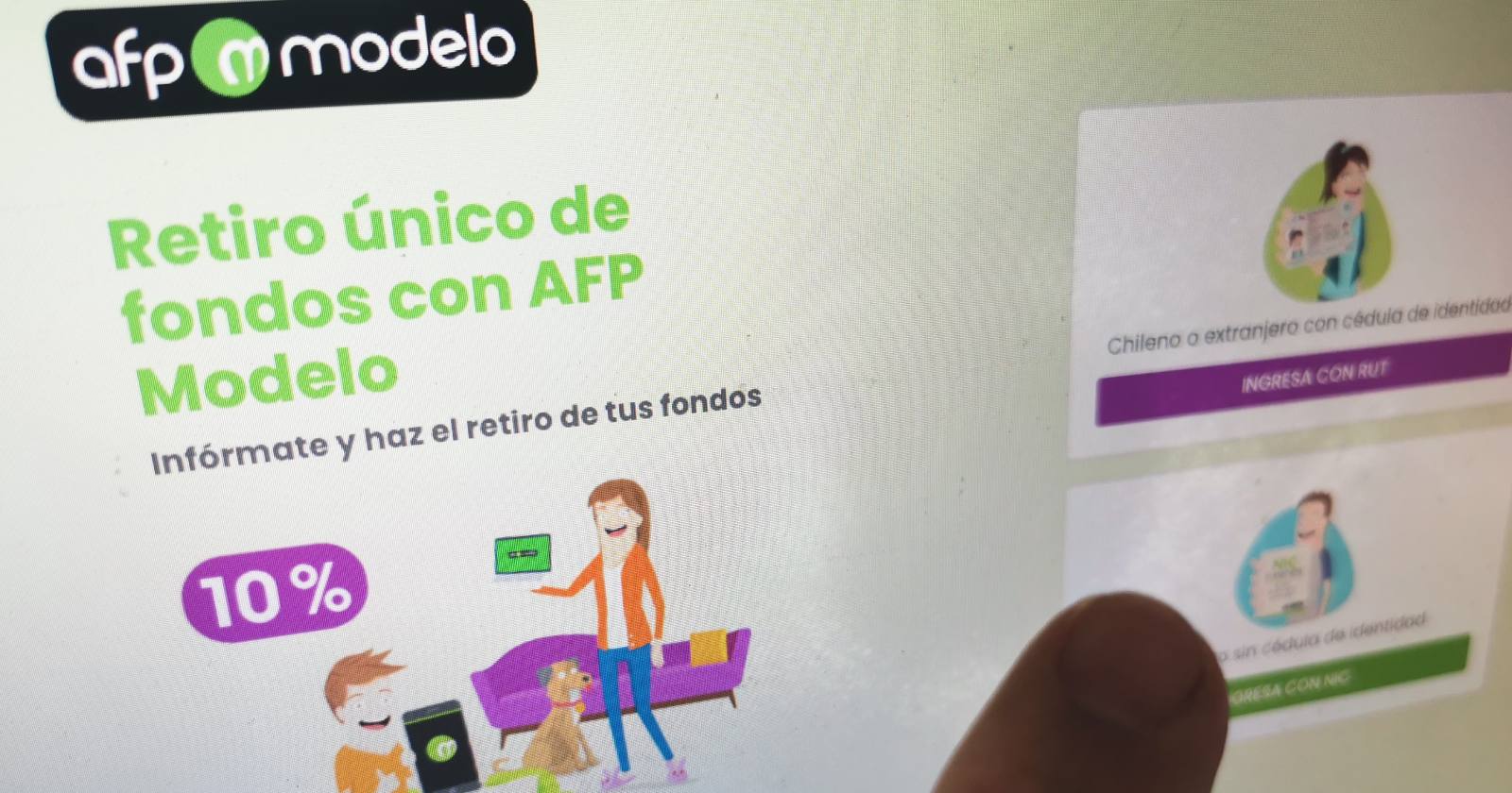 AFP Modelo